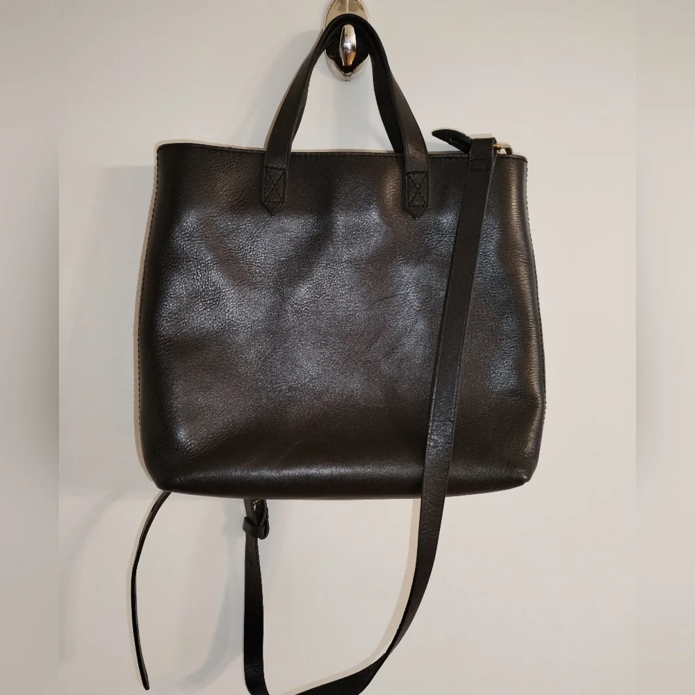 Madewell Small Zip Top Transport Crossbody